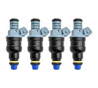 4Pcs Fuel Injector Nozzle for Hyundai for Accent for Scoupe LS 1.5L 9250930006 35310-22010 3531022010 Auto Accessories Atomizer