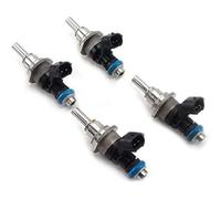 4Pcs Fuel Injector Nozzle for Mazda for Speed 3 2007-2013 for 6 2006-2007 CX-7 2.3L 2007-2012 L3K913250A E7T20171