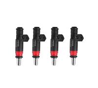 4Pcs Fuel Injector Nozzle Heavy Truck Fuel Injection Valve 21150162D for Benz for Axor for Accelo for Bus for Atego for Atron Injector Valve Car Fuel Injector Nozzle
