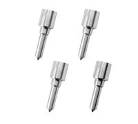 4Pcs Fuel Injector Nozzle L155PBA L068PBA L262PBA L336PBA L072PBA L132PBA L160PBA L152PBA L155PBA L144PBA Compatible with JCB Roller VM115 Backhoe Loader 3CX 4CX 2003-2007