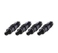 4Pcs Fuel Injector Nozzle Replacement Compatible With 2. 0L 2. 2L Diesel Engine Models 2C 2CE Fits 23600 69125