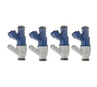 4PCS Fuel Injectors 0280155995 06A906031AC for VW for Jetta for Golf 2.0 2000-2005 Fuel Injector Pump Nozzle Auto Parts Treatment