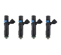 4pcs Fuel Injectors 03D906031G for Skoda for Fabia for Seat for Ibiza IV for VW for Fox for Away for CHFA Auto Parts Atomizer