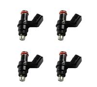 4PCS Fuel Injectors 15710-21H00 for Suzuki GSXR1000 2007-2008 K7 Accessories Replacement Fuel Supply Injection Nozzle Atomizer