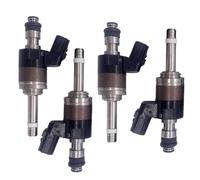 4PCS Fuel Injectors 16010-5BX-305 for Honda HR-V for Jazz 2019 1.5L Type E Fuel Injector Pump Nozzle Auto Accessories Treatment