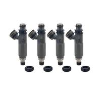 4PCS Fuel Injectors 195500-3110 Compatible for 1997-2003 Mazda Protege 1.5L 1.6L 842-12122