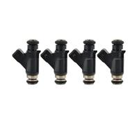 4Pcs Fuel Injectors 25335288 Compatible for Mercury Mariner Outboard 60HP 2002-2006
