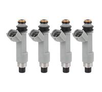 4pcs Fuel Injectors 297500-0540 15710-64J00 for Suzuki for Jimny for Liana for Swift SX4 1.3 1.6 2005-2014 Auto Parts Atomizer