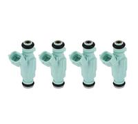 4pcs Fuel Injectors Auto Adapters System Replace 9260930048 For Kia Spectra Soul 2.0L I4 Car Engine Parts