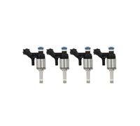 4pcs Fuel Injectors,Compatible for BMW 118i 120i 316i,Compatible for Citroen R55 R56 R57 R58 1.6L 11-16 0261500073 13538682350 13537591623，Auto Parts