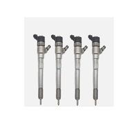 4PCS Fuel Injectors Compatible for Hyundai 3380027800 0445110254 33800-27800 0445110253 Car Engine Replacement Parts