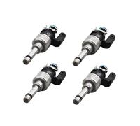 4PCS Fuel Injectors DS7G-9F593-EA Car Compatible for Ford Escape Fusion 1.5L 2014 2015 2016 2017 2018 2019 2020