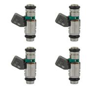4pcs Fuel Injectors fit for Renault CLIO 2 Laguna Megane Scenic Thalia 1.4 1.6 Fuel Injector 0280158170 8200128959 751121 IWP143