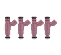 4Pcs Fuel Injectors for Neon for Chrysler PT Cruiser 2003 2.4L Turbo 04852747AA 0280156030