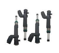 4pcs Fuel Injectors for Nissan for Versa 2012-2019 for Note 2014-2016 1.6L 16600-1KT0A 166001KT0A 842-12379 FJ1192 GFVFGNLNNA