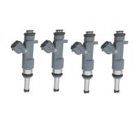 4pcs Fuel Injectors for Nissan Frontier 2005-2019 NP300 2020 16600-EA00A Fuel Injector Replacement
