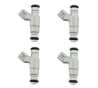 4pcs Fuel Injectors Nozzle 0280155976 Compatible with Chrysler Sebring PT Cruiser Voyager Compatible with Dodge Caravan Neon 2.4L 2001-2004