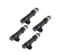 4Pcs Fuel Injectors Nozzle 0280158105 822-11192 for Ford for Escape for Focus for Fusion for Ranger GFVFGNLNNA