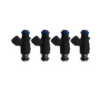 4pcs Fuel Injectors Nozzle 93397803 | Compatible For Tornado Montana Corsa Meriva 1.6L 1.8L 4Holes