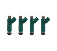 4PCS Fuel Injectors Nozzle for Toyota for Celica for Corolla for Matrix MR2 for Spyder 1.8L MR2 2.0L 23250-22040 23250-0D040 GFVFGNLNNA