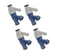 4Pcs Fuel Injectors Nozzles 0280155995 06A906031AC Compatible For VW Jetta Golf Beetle 2.0L I4 2001-2005 06A906031CB Parts