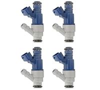 4Pcs Fuel Injectors Nozzles 0280155995 06A906031AC for VW for Jetta for Golf 2.0L I4 2001-2005 06A906031CB Supply