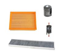 4Pcs Fuel Oil Cabin Air Filters Kit For MG MG6 MK1 1.8L .8T 2009-2017 ROEWE 550 .8L/1. 2008- LPW100180 Car Parts