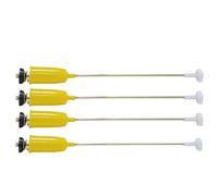 4pcs Full Automatic Wave Wheel Washing Machine Universal Boom Shock Absorber Balance Rod Household Accessories Free Adjustable Length