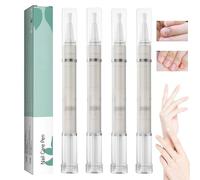 4PCS Fungal Nail Treatment Pen for Toenails,Effective Nail Fungus Treatments,Professional Nail Repair & Growth Pen for Fungus,Nail Care Pen with Antifungal Polish,Cosmetic Care for Nail Fungus
