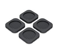 4Pcs Furniture Foot Pads Universal Non-slip Mute Anti Vibration Washing Machine Feet Pad Furniture Dryer Refrigerator Feet