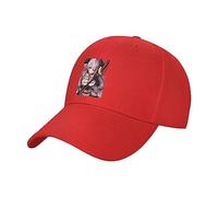 4PCS Furniture Wheels 1~2inch Caster Heavy Universal Mute Wheel 360° Swivel Rubber Roller for Trolley Chair Office Desk Chair(Multicolor,1.25inch)