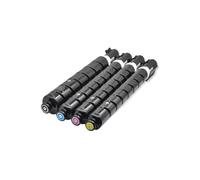 4PCS G66 GPR52 C-EXV48 Compatible Toner Cartridges BK300g CMY230g For Color Copier IR C1325 C1335 CMYK