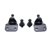 4pcs Gas Strut Ball Studs 10mm for Nissan 350Z