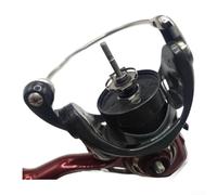 4pcs Gasket Set for Reel SPOOL Adjustment for DAIWA Brand Reels Including CrossfireLT, RevrosLT, ProrexLT, LegalisLT, Sweepfire Series (FOR LEXALT)
