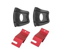 4pcs General Tire Repair Tools Suitable for Various Motorcycle Models Offering Versatile Solution for Fixes Ergonomic Handle Lever Lightweight Portable Motorcycle Maintenance Gear for Home Workshop