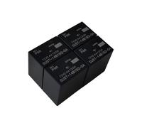 4pcs GU5T-14B192-GA Automotive Power Relay 4RA 933 714-10 12VDC 35A 4Pin