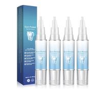 4pcs Gum Repair Gel - Teeth Repair Gel - Protect Repair Gum Shield Therapy - Fresh Breath, Deeply Cleaning, Enhances Gums Health Toothpaste