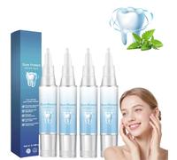 4PCS Gum Repair Gel,Teeth Whitening Essence Pen,Gum Shield Soothing Gel,Teeth Bleach,Teeth Whitening Serum Pen,Receding Gum Repair,Repair and Protect Toothpaste,Fresh Breath,Improve Gums & Oral Care
