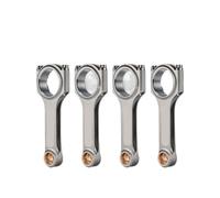 4pcs H Beam Connecting Rods With 2000 Bolts Compatible With 1996 1999 CBR 900 Motorcycle 4. 33 Inch Engine Parts