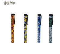 4pcs Harry Potter Hogwarts 4-House Pen Set Officially Licensed Gryffindor Slytherin Ravenclaw Hufflepuff Stationery Gift Wizarding World