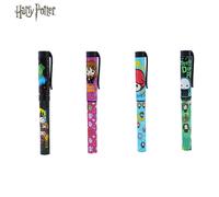 4pcs Harry Potter Pen Set Officially Licensed Cute Chibi Character Pen Wizarding World Collectible Stationery Gift
