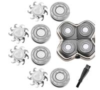 4pcs Head Shaver Replacement Blades for Skull Shaver 4 Head Replacement Blades