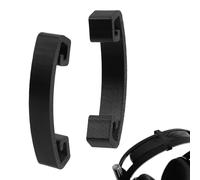 4pcs Headphones Support Brace Clamps for Astro A50 Gen. 4 & Mode Kit, A50 Headset Clip Headband Accessories to Increased Stability and Comfort for Wireless Gaming Headset