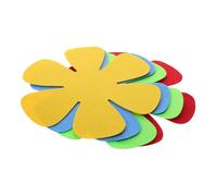4pcs Heart Pot Protectors Cloth Heat Insulation Scratch Prevention | Pan Protectors for Stacking, Multipurpose Kitchen Use, Easy to Clean, Fits Pots and Pans