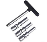 4PCS Heater Element Socket Wrench Set - 8mm 10mm 12mm Sizes for Universal Compatibility - Tool for Easy Heater Element Installation and Repair