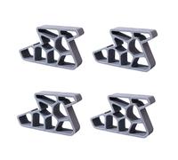 4Pcs Heavy Duty Door Stoppers Anti Collision Limiter Home Home Improvement Door Holder Balcony Window Wedges Sliding Window