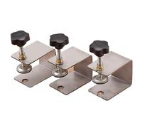 4pcs Heavy Duty Drawer Front Clamp C Clamps for Woodworking Installation Holder Aids Jig Tool Adjustable Fixing Clip