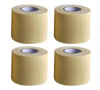 4pcs Heavy Duty PVC Straps Not Blow & Dusts Proof PVC Tie Straps Clamping Bands Upgrades for Air Conditioning Units Easy to Use Binding Tape