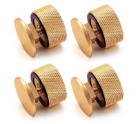 4Pcs Heavy Duty Welding Hoods Helmet Fasteners Aluminum with Nonslip Silicone Washers for Durability Headgear Replacement Parts