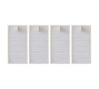 4Pcs HEPA Filter Fit For Eureka E20 For Evo Plus Robot Vacuum Accessories, Replacement Filter For Eureka E20 Robot Vacuum